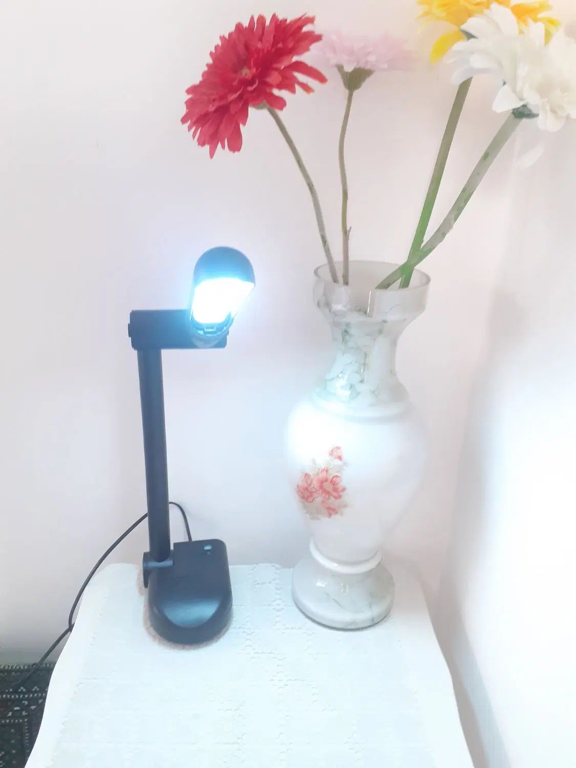 چراغ مطالعه مهندسی|چراغ خواب و آباژور|کرج, گلشهر|دیوار