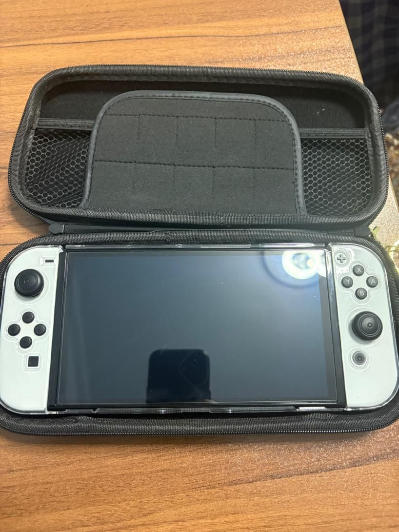 نینتندو سوییچ Nintendo  switch oled|کنسول، بازی ویدئویی و آنلاین|تهران, نیلوفر|دیوار