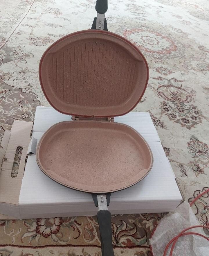 تابه رژیمی چدن|ظروف پخت‌وپز|تهران, جیحون|دیوار