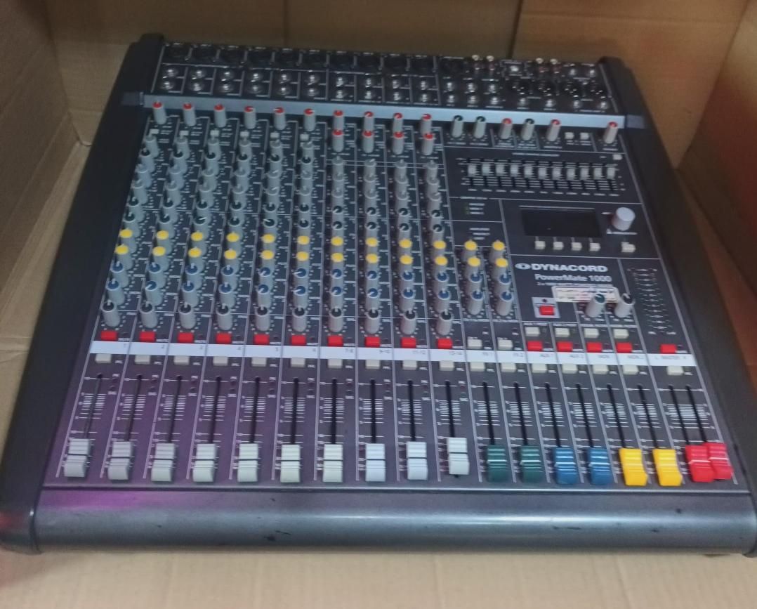 میکسر تایوانی دایناکورد هزار|صوتی و تصویری|تبریز, |دیوار