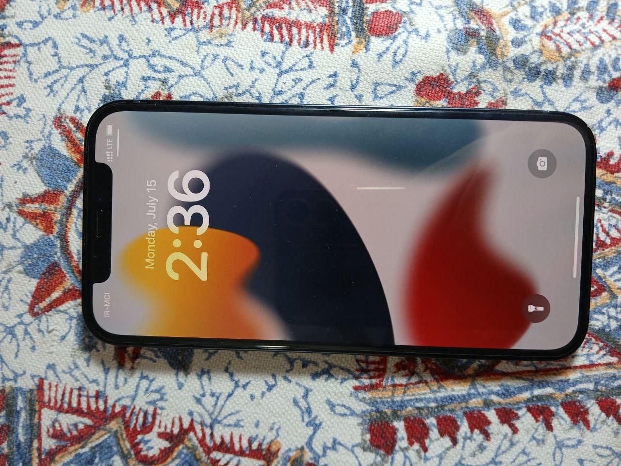 iPhone 12 normal|موبایل|گنبد کاووس, |دیوار