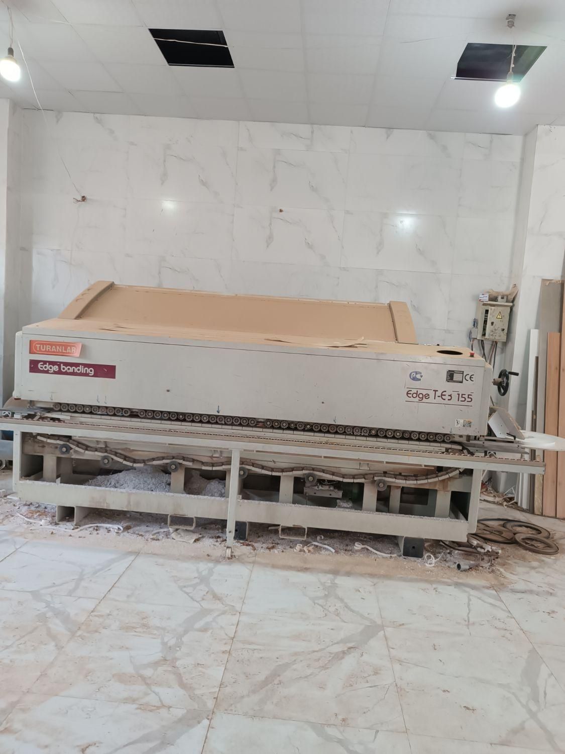 فروش دستگاههای کارگاه mdf|ماشین‌آلات صنعتی|اصفهان, آزادگان|دیوار