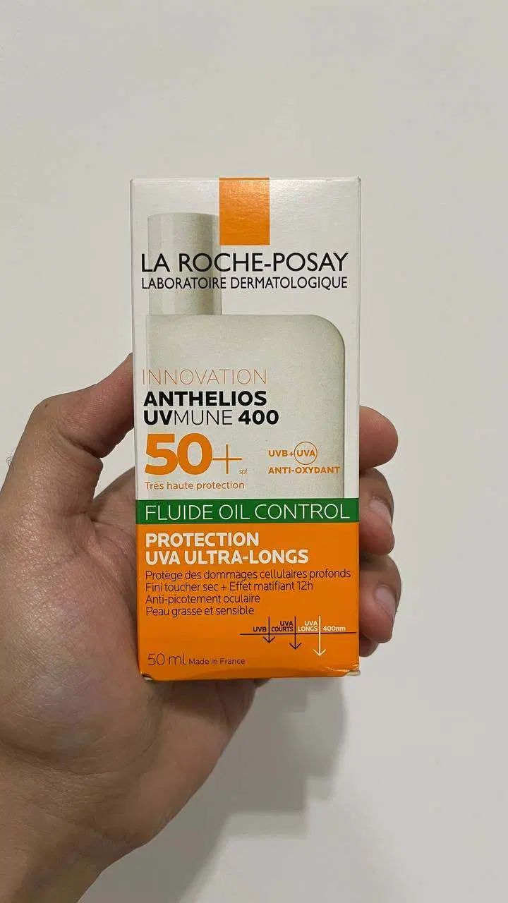 ضد آفتاب پوست چرب لاروش پوزای SPF50+|آرایشی، بهداشتی، درمانی|تهران, تهرانسر غربی|دیوار
