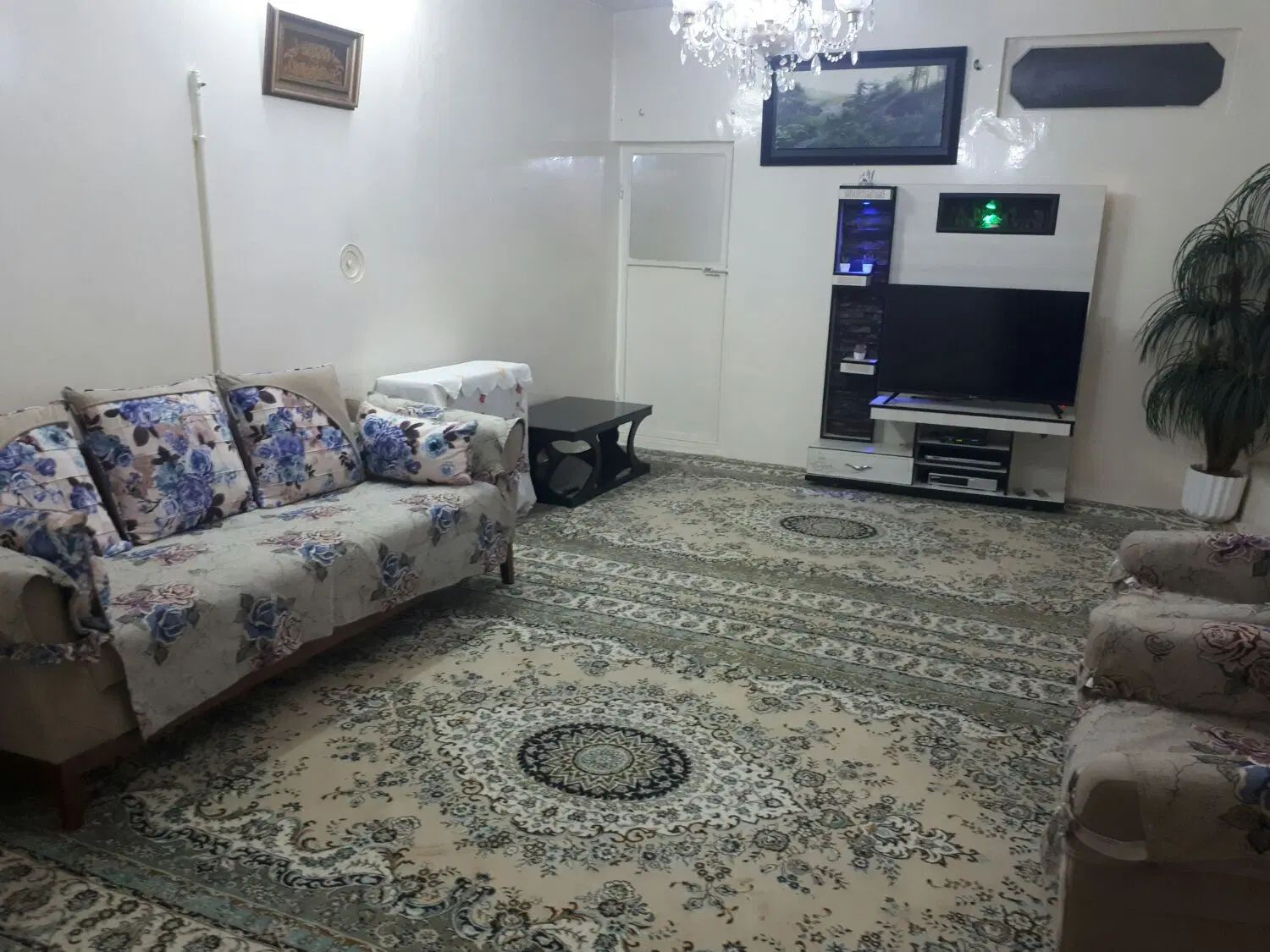 خانه دربستی یک طبقه مهرآباد جنوبی|اجارهٔ خانه و ویلا|تهران, مهرآباد|دیوار