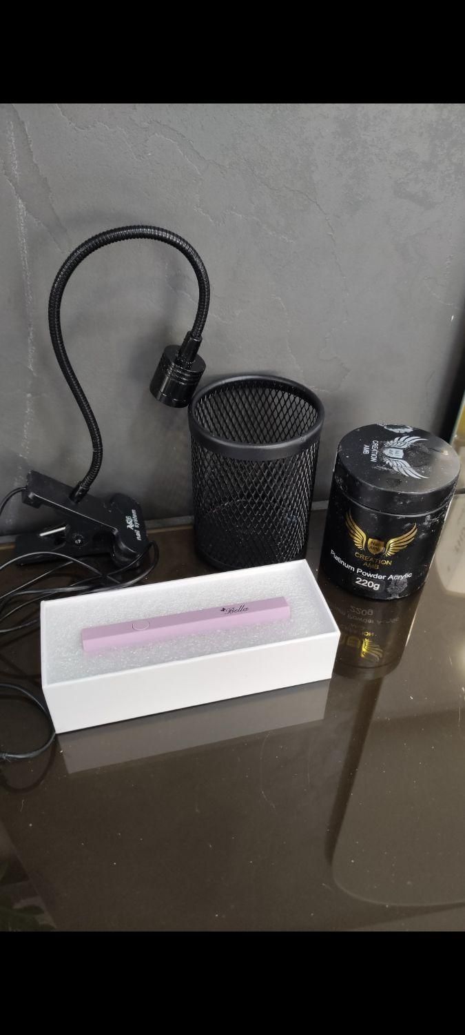 فروش لوازم ناخن|آرایشی، بهداشتی، درمانی|کرج, شیخ آباد|دیوار