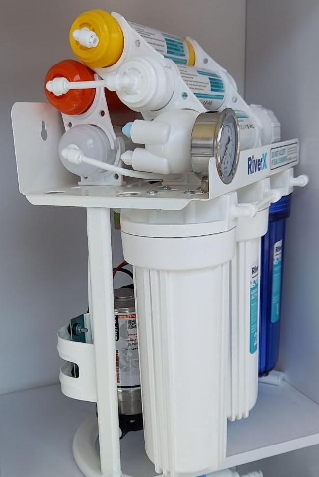 دستگاه تصفیه آب ۸مرحله River x تایوان و ویتنام|آبسردکن و تصفیه آب|رفسنجان, |دیوار