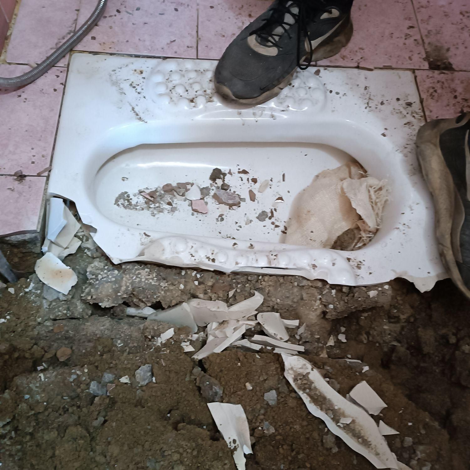 نشتیابی تشخیص ترکیدگی لوله کش بنایی رفع نم سرویسها|خدمات پیشه و مهارت|تهران, فلاح|دیوار