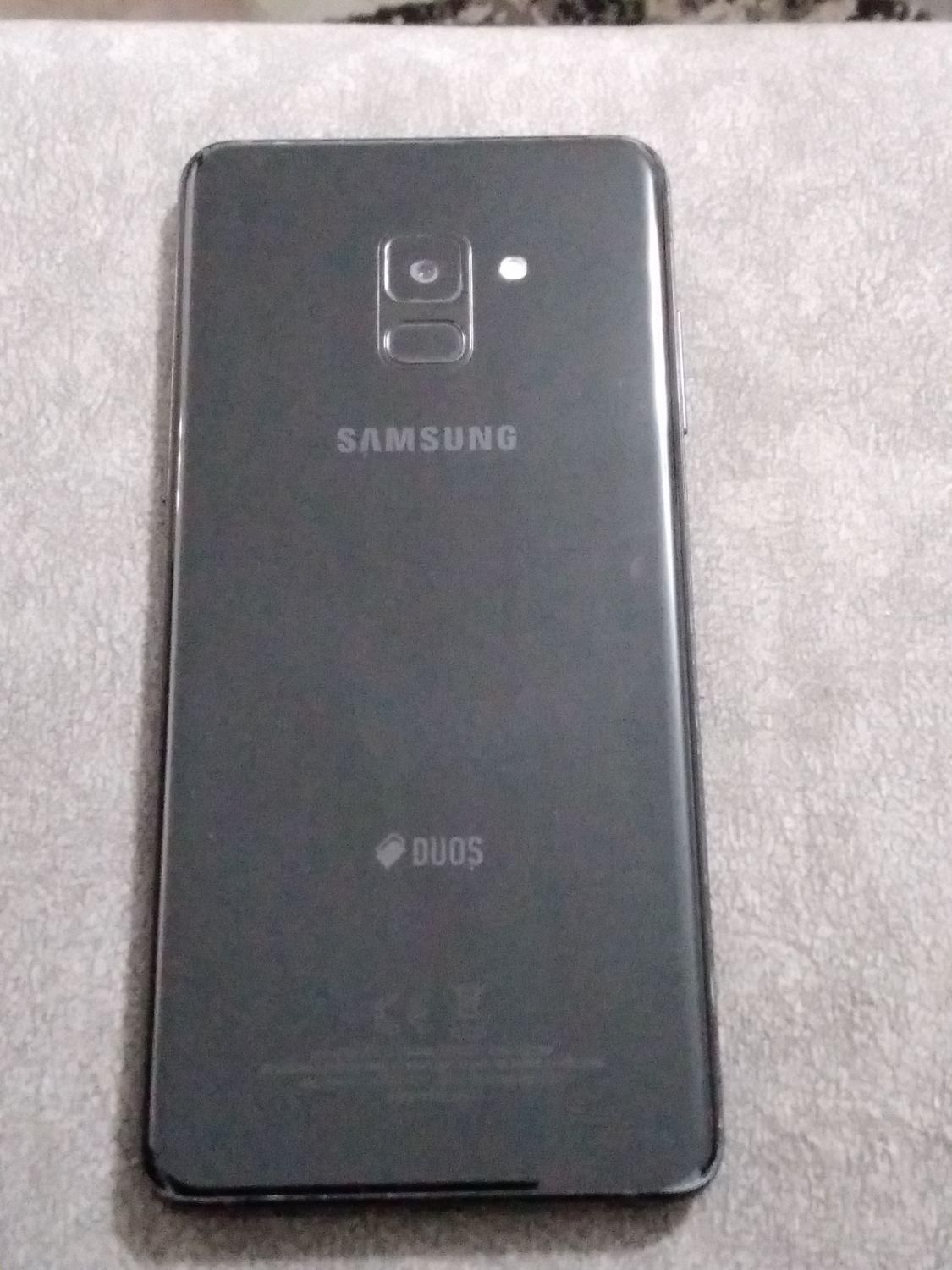 سامسونگ Galaxy A8+ (2018) با حافظهٔ ۶۴ گیگابایت|موبایل|رشت, صفاری|دیوار