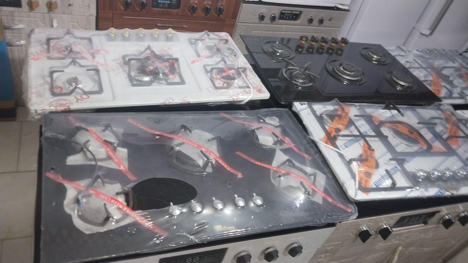 گاز صفحه ای|اجاق گاز و لوازم برقی پختوپز|بجنورد, |دیوار