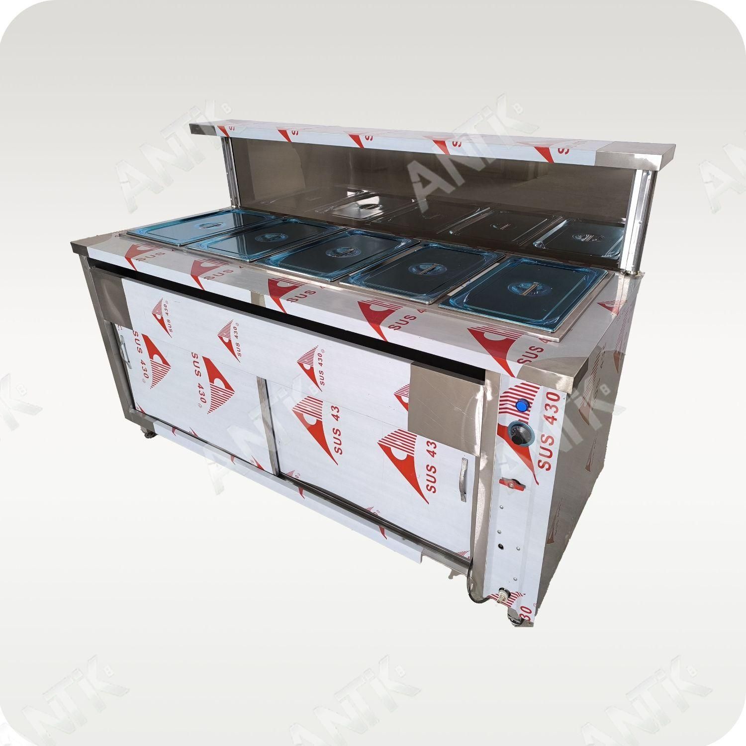 هات بنماری/گرم کن/کانترگرم/رومیزی/صنعتی رستورانی|کافیشاپ و رستوران|اصفهان, حصه جنوبی|دیوار