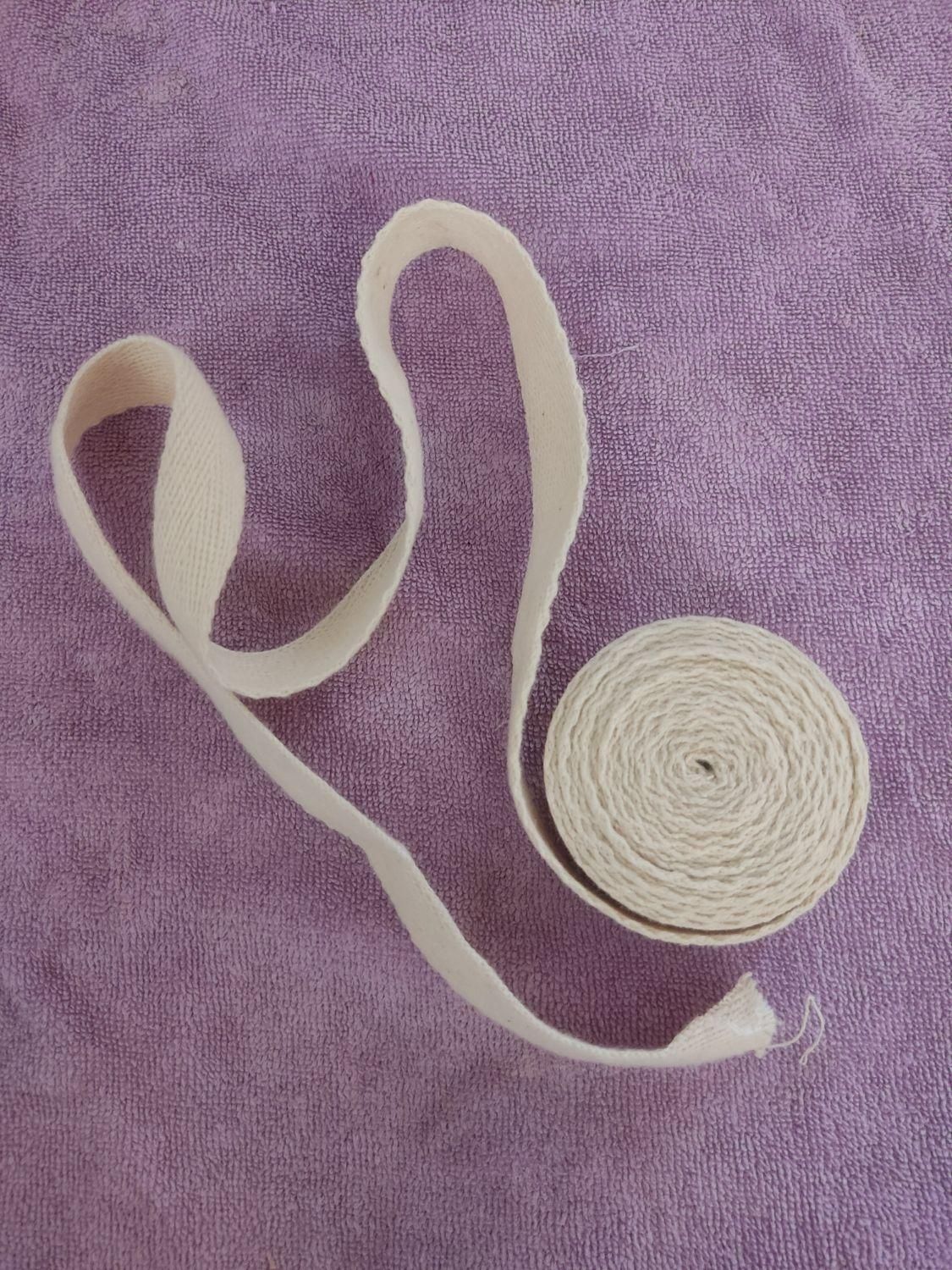 نوار  نخ پنبه|لباس|قرچک, میرزائی شمالی|دیوار