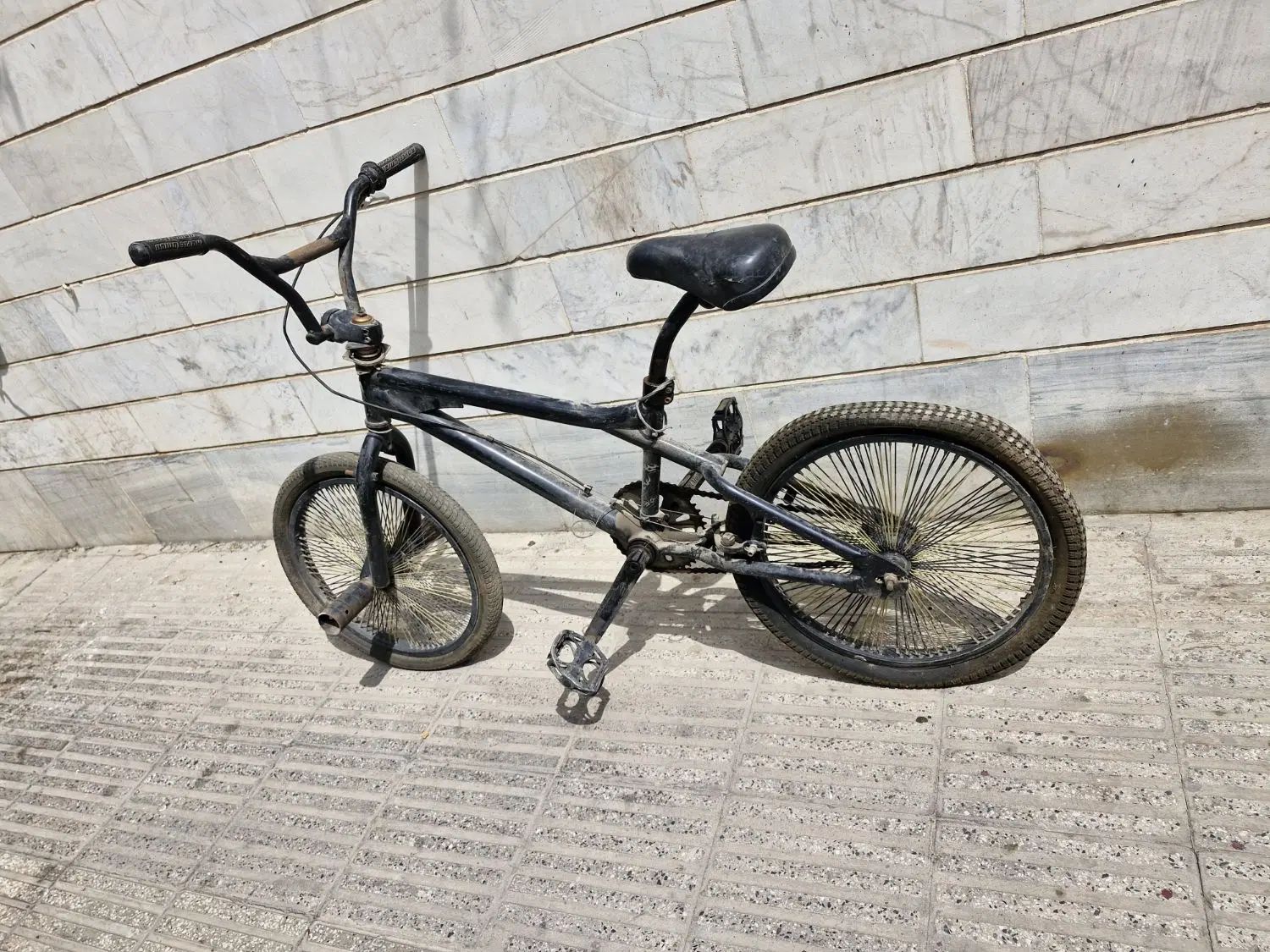 دوچرخه BMX Trinx|دوچرخه، اسکیت، اسکوتر|تهران, مجیدآباد|دیوار
