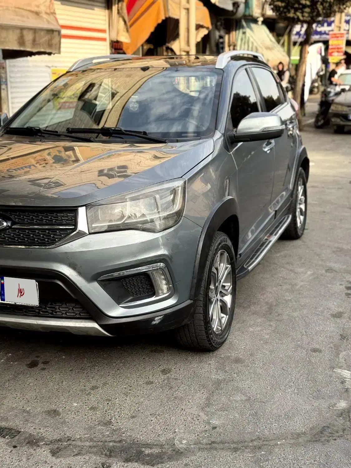 ام‌وی‌ام X22 دنده‌ای اسپرت اکسلنت، مدل ۱۳۹۷|خودرو سواری و وانت|تهران, آذری|دیوار