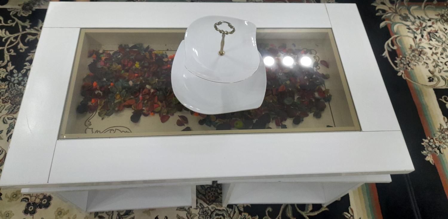 میز عسلی و جلو مبلی|مبلمان خانگی و میز عسلی|فولادشهر, C7|دیوار