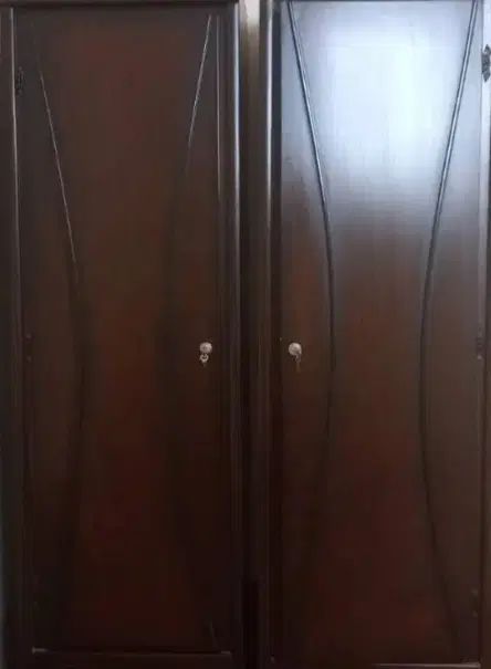 درحدنو کمد۷۵۰)) لباس مانتو رخت رگال آویز چوب لباسی|جاکفشی، کمد، دراور|اصفهان, شهرک کاوه|دیوار