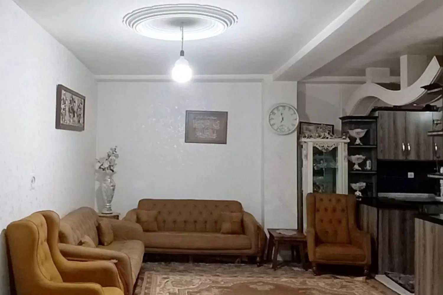 آپارتمان ۶۱ متر میرزایی شمالی/ رضوان/ با پارکینگ|فروش آپارتمان|قرچک, میرزائی شمالی|دیوار