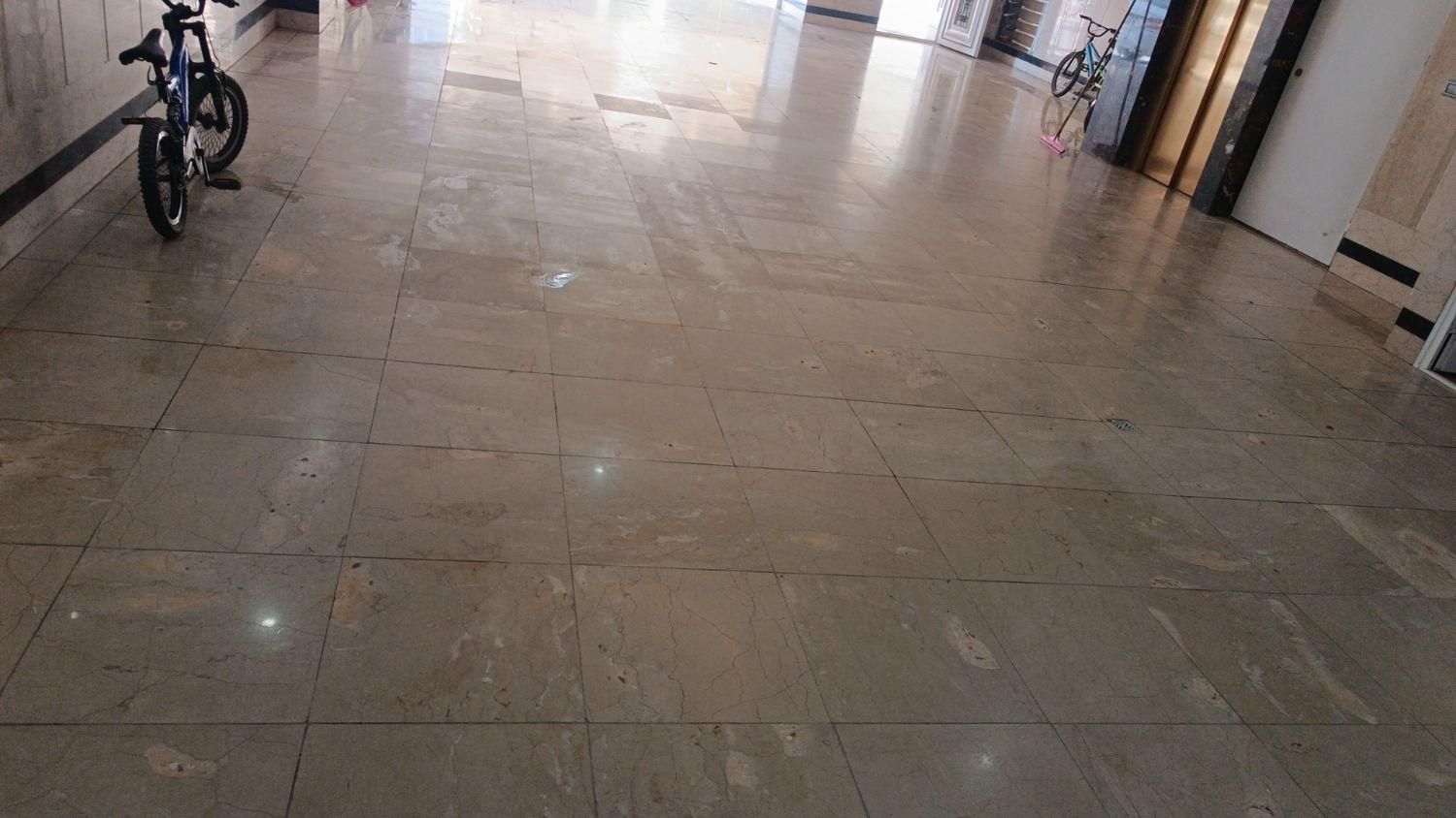 نظافت ساختمان های چند طبقه و واحد‌های نوساز|خدمات نظافت|قم, پردیسان|دیوار