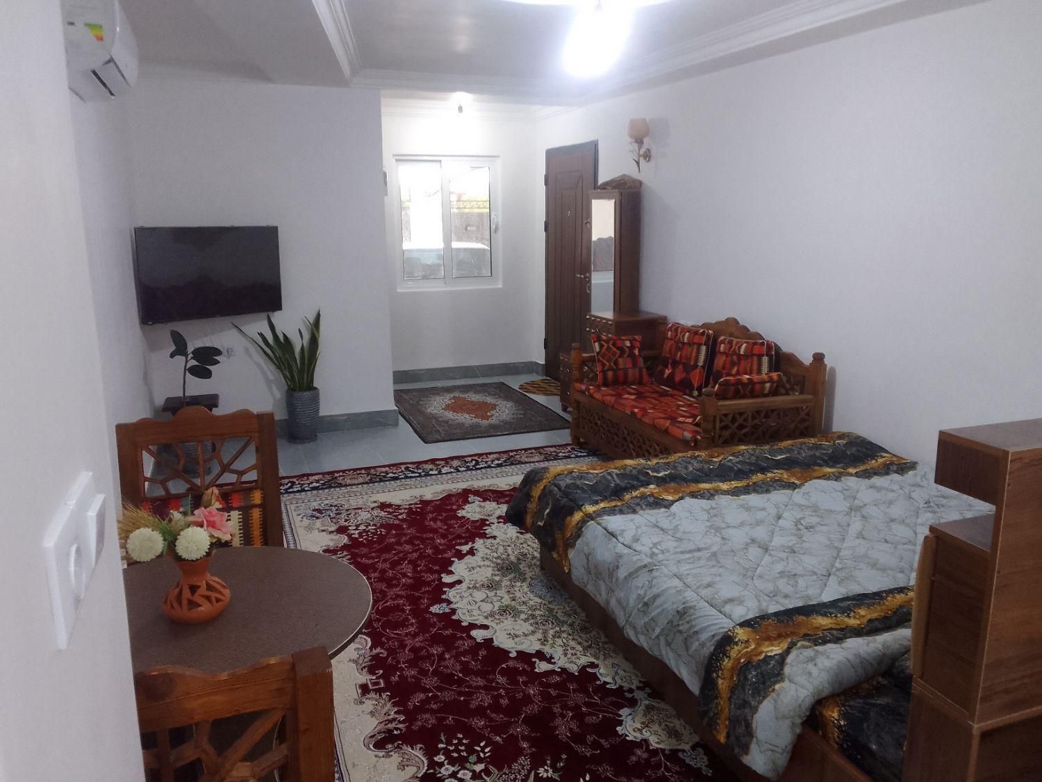 اجاره روزانه/هفتگی/ماهانه آپارتمان ۵۵ متری آرامش۲|اجارهٔ کوتاه‌مدت آپارتمان و سوئیت|رامسر, |دیوار