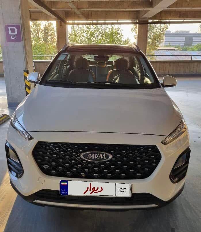 ام وی ام x22 pro/ اقساط و وام روی خودرو|خودرو سواری و وانت|تهران, تهرانپارس غربی|دیوار