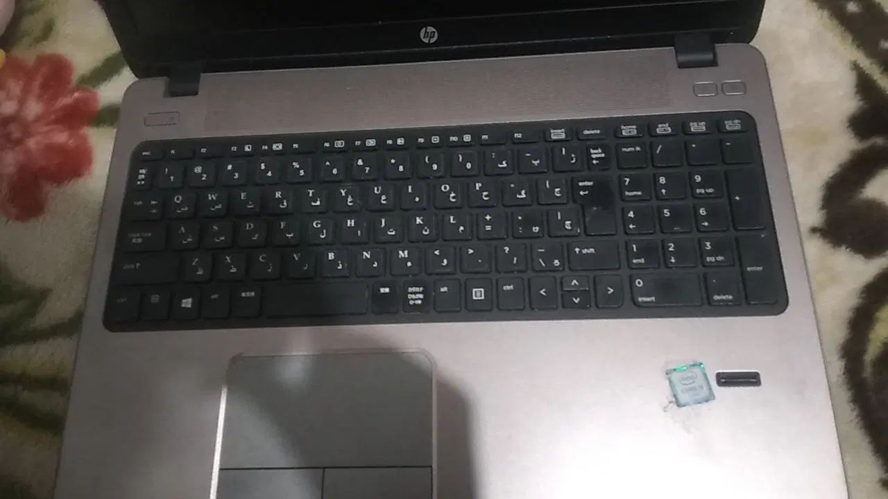 لب تاب hp|رایانه همراه|مشهد, توس (بلوار توس)|دیوار