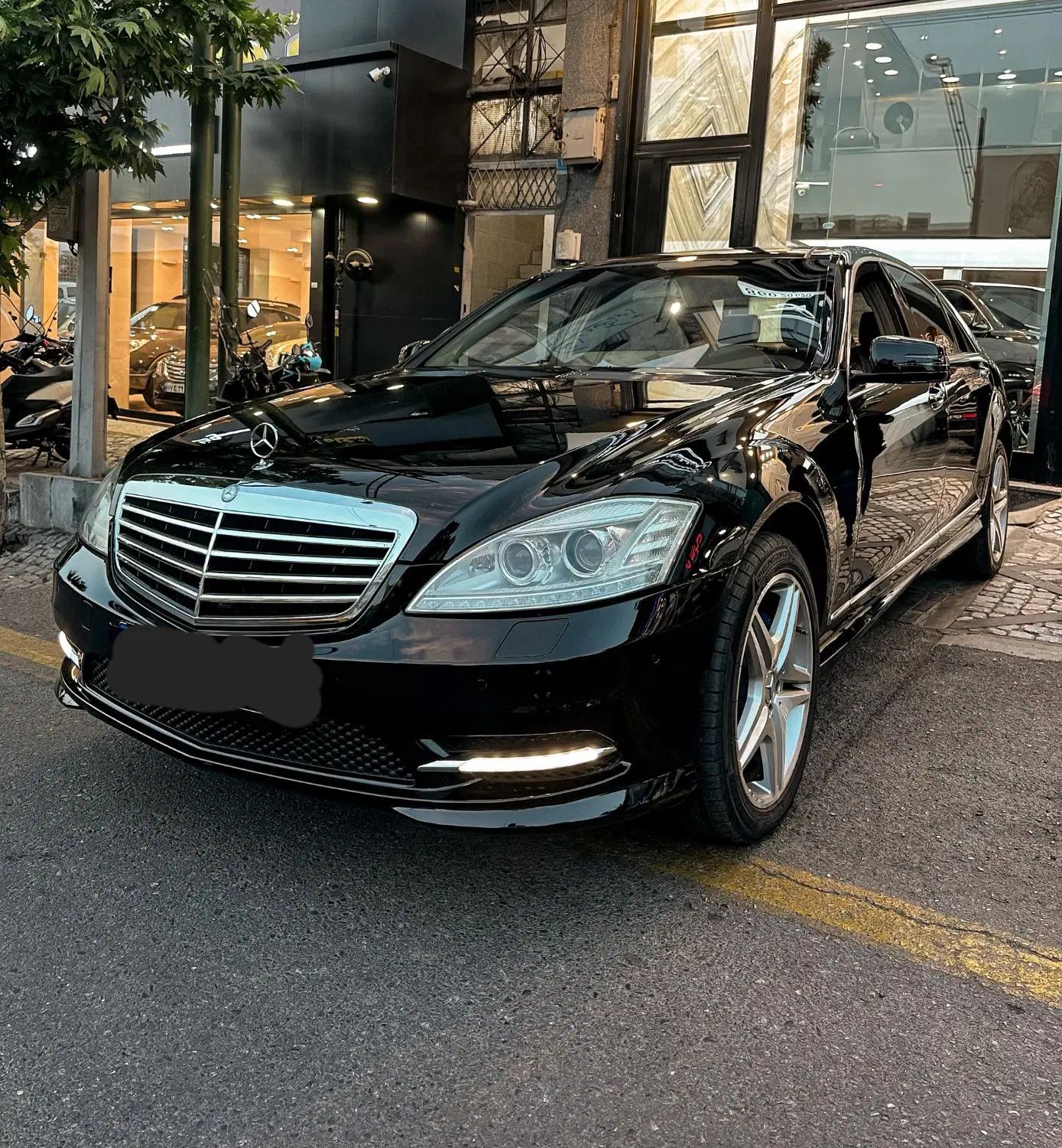 بنز s350 مدل ۲۰۰۶|خودرو سواری و وانت|تهران, عباس‌آباد|دیوار
