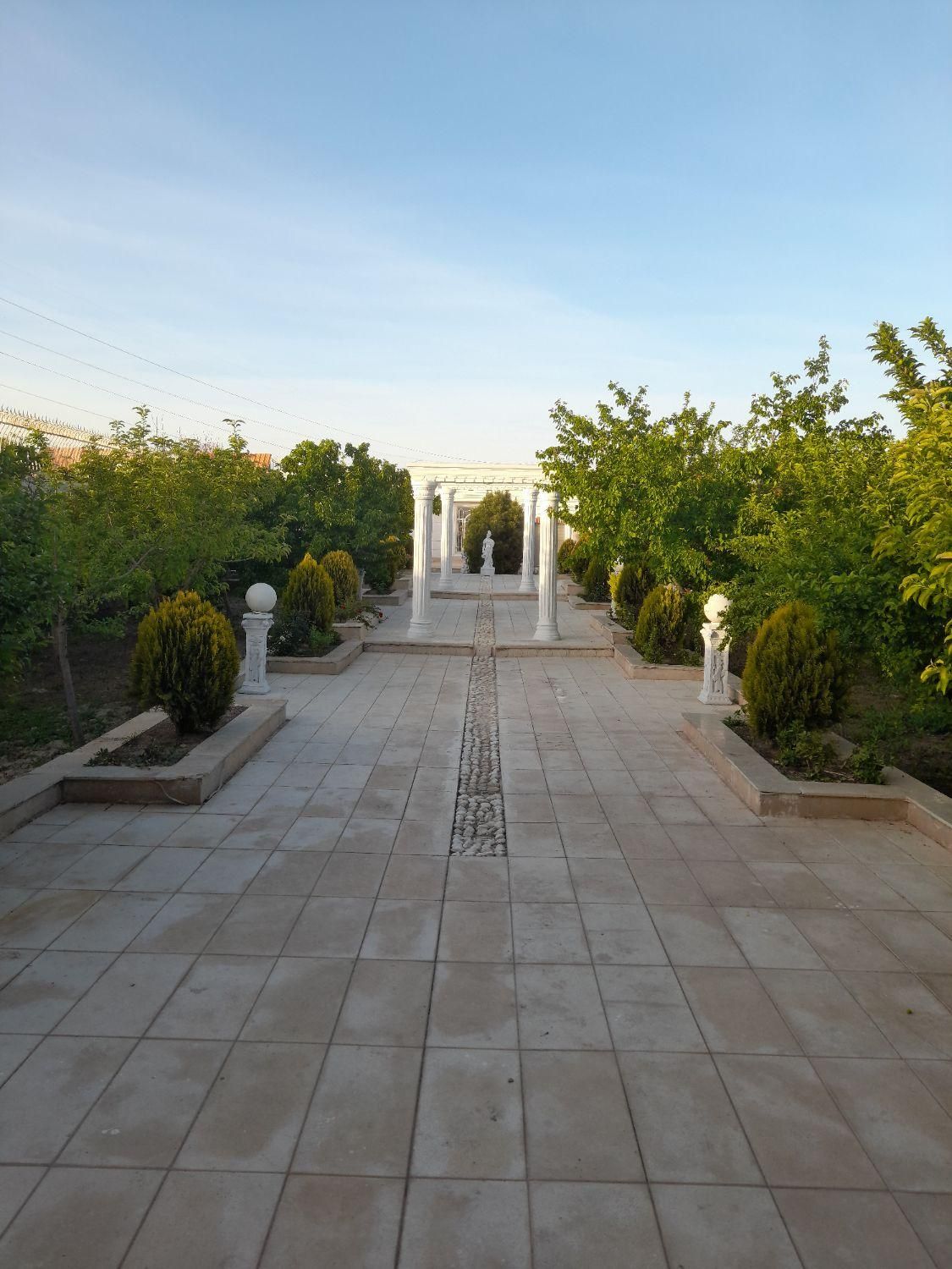 ویلای استخردار باتصفیه اتومات درشاهنامه .|اجارهٔ کوتاه‌مدت ویلا و باغ|مشهد, توس (بلوار توس)|دیوار