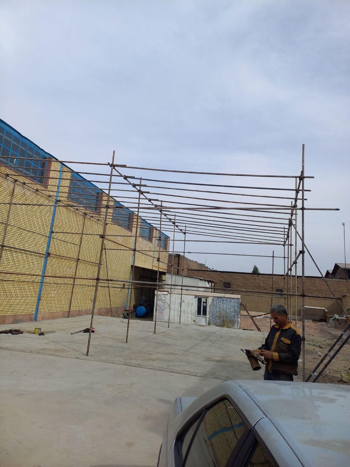 داربست در نسیم شهر|خدمات پیشه و مهارت|نسیمشهر, |دیوار