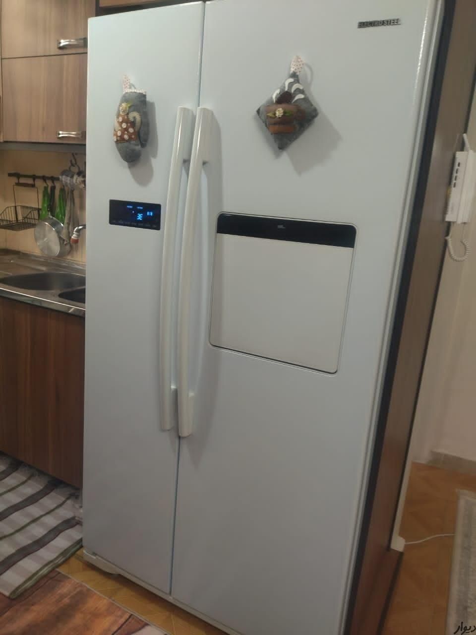 تعمیرات تخصصی یخچال و لباسشویی سراسر تهران|خدمات پیشه و مهارت|تهران, نیروی هوایی (پیروزی)|دیوار