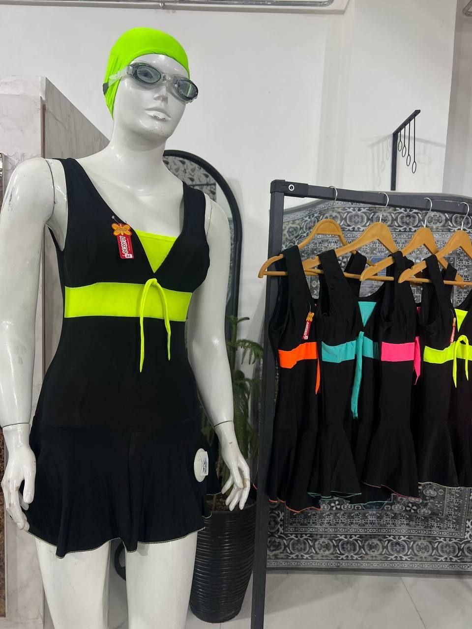 تولیدی مایو شنا زنانه پخش تیراژ|لباس|تهران, سیروس|دیوار