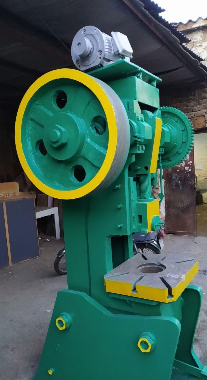 پرس ضربه ای ۴۰ تن|ماشینآلات صنعتی|قم, شاه ابراهیم|دیوار