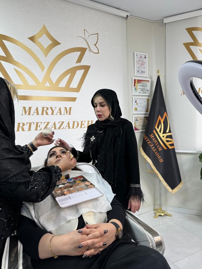 همایش رایگان ۴ روز جامع آموزش لاین‌ زیبایی‌وخیاطی|خدمات آرایشگری و زیبایی|تهران, اقدسیه|دیوار