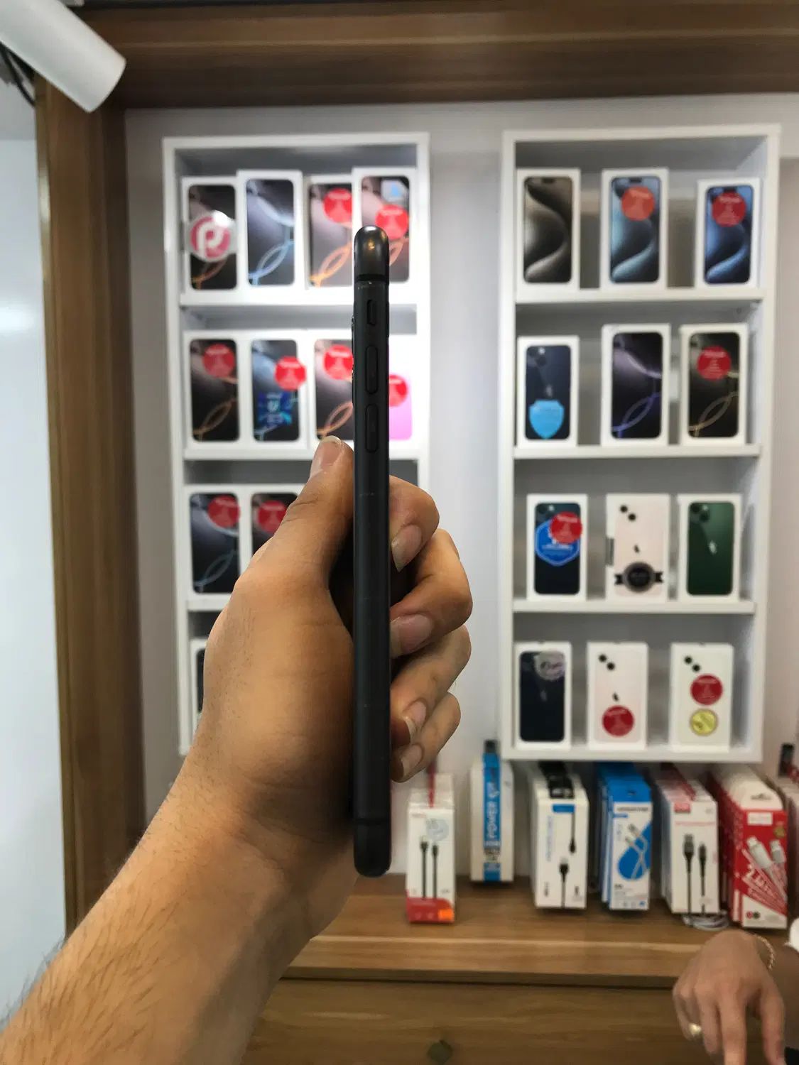 Iphone 11 256G LLA Battery 100|موبایل|رشت, بازار|دیوار