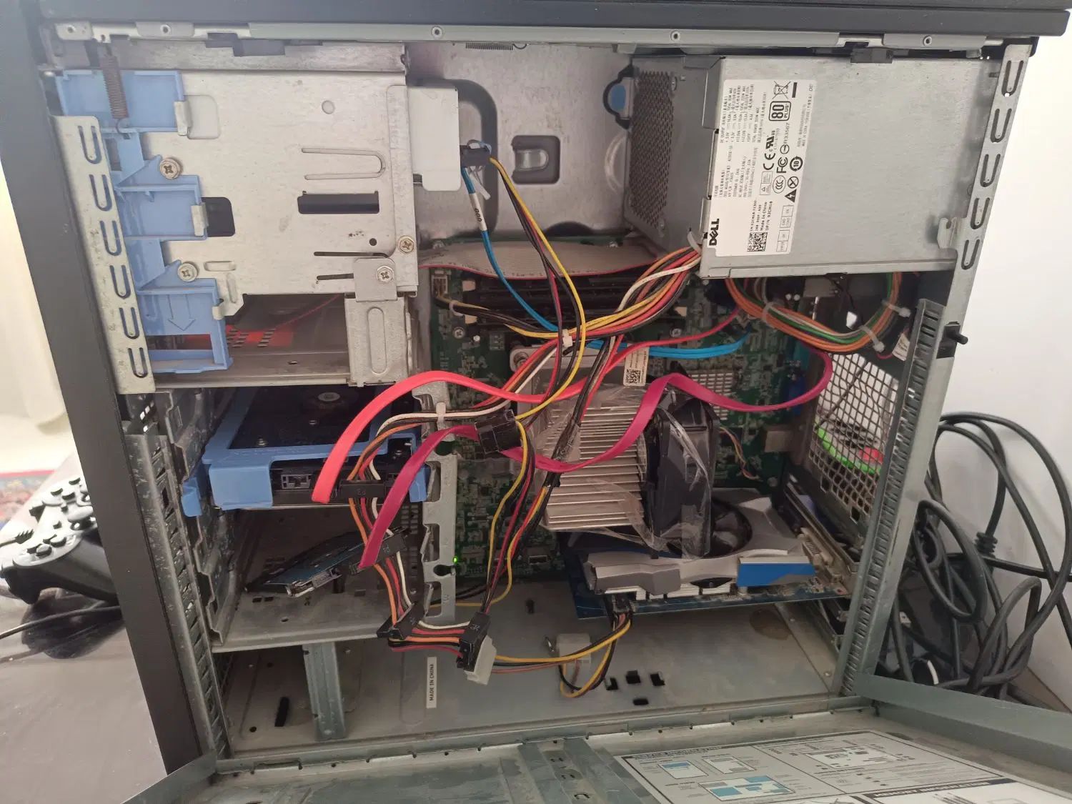 کیس کامل قدرتمند dell t110|رایانه رومیزی|مشهد, وکیل‌آباد|دیوار