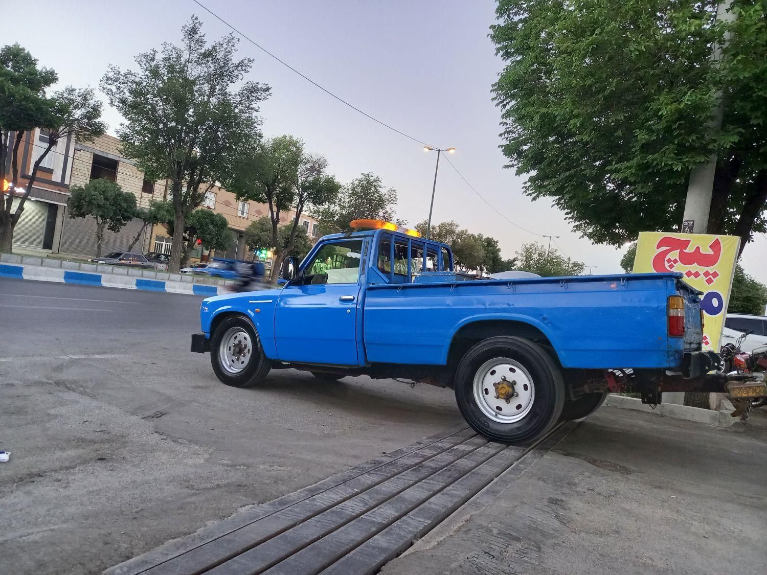 امداد خودرو.یدک کش.جرثقیل|خدمات حمل و نقل|خمین, |دیوار