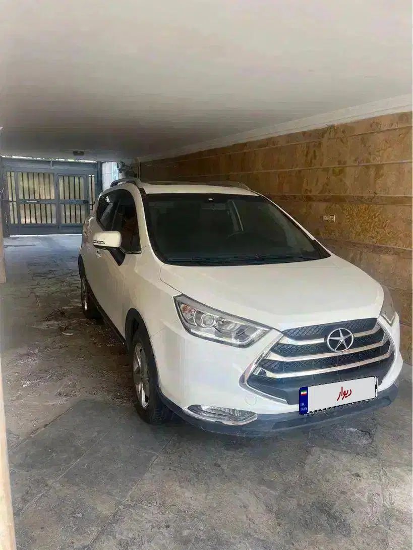 جک S3 ، مدل بهمن ۱۴۰۱|خودرو سواری و وانت|تهران, ونک|دیوار