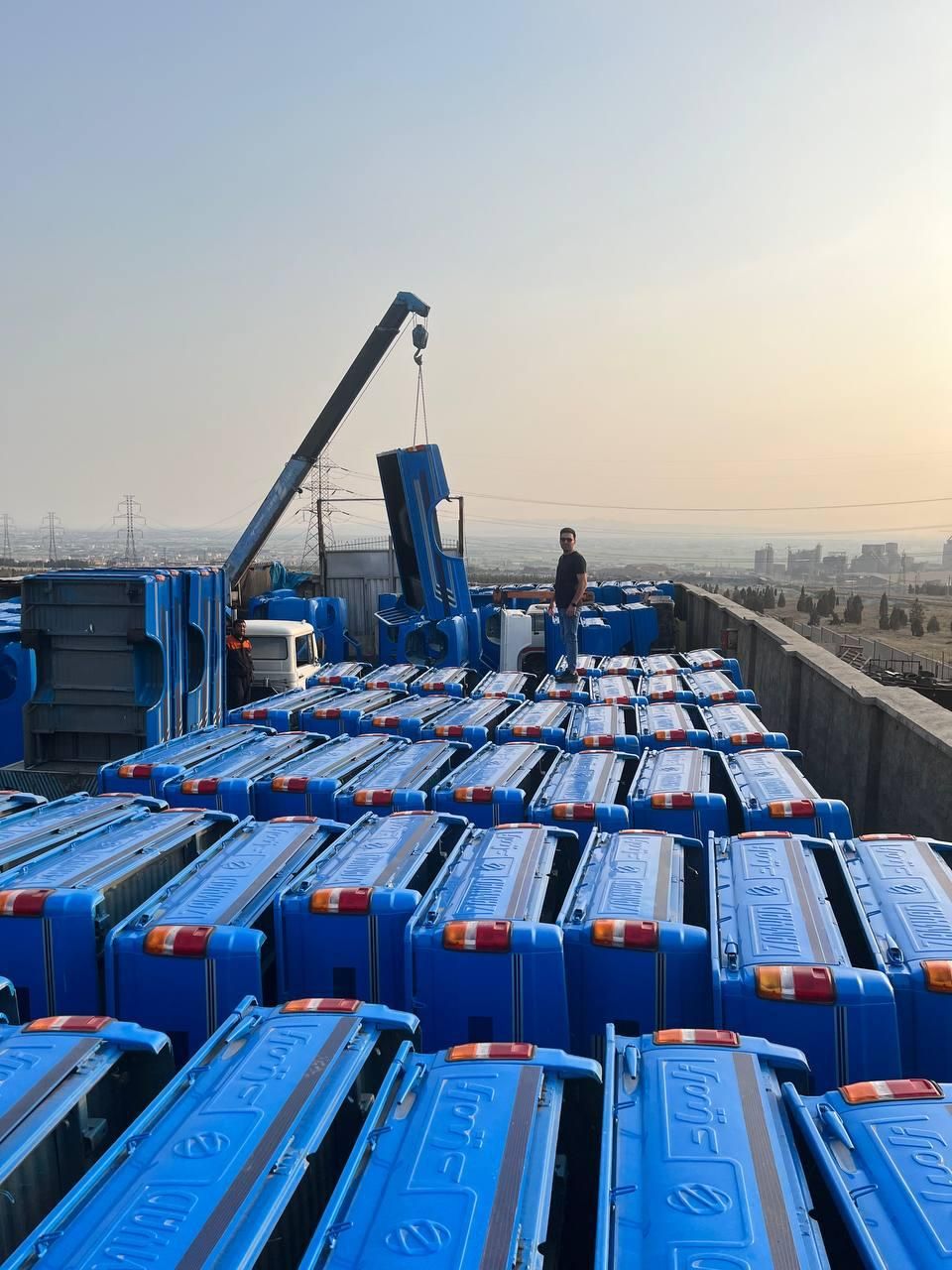 اتاق عقب نیسان اصلی|قطعات یدکی و لوازم جانبی|تهران, افسریه شمالی|دیوار