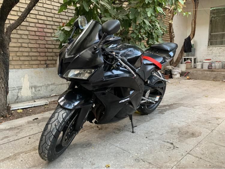 Cbr 600 cb zx r 6 gsxr|موتورسیکلت|تهران, نازی‌آباد|دیوار