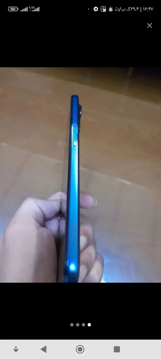 شیائومی Redmi Note 11 با حافظهٔ ۱۲۸ گیگابایت|موبایل|مشهد, مهدی آباد|دیوار