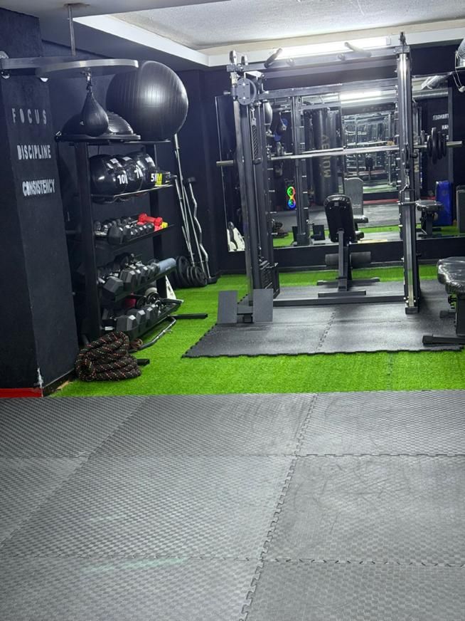 اجاره سانس هوم جیم با تجهیزات|اجارهٔ کوتاه‌مدت دفتر کار و فضای آموزشی|تهران, سعادت‌آباد|دیوار