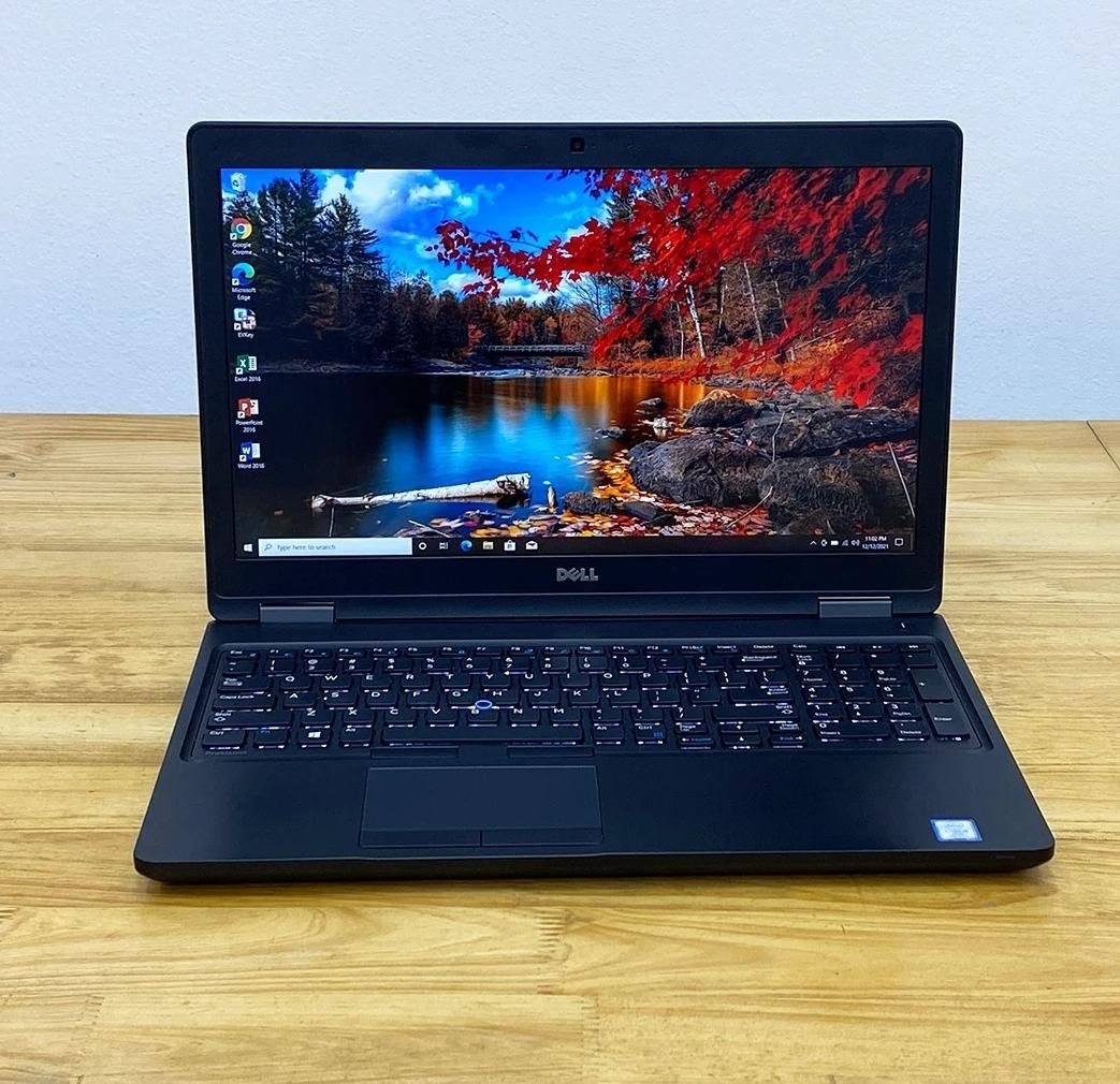 لپ تاپ Dell 5580 مهندسی برنامه نویسی نسل 8|رایانه همراه|قزوین, |دیوار
