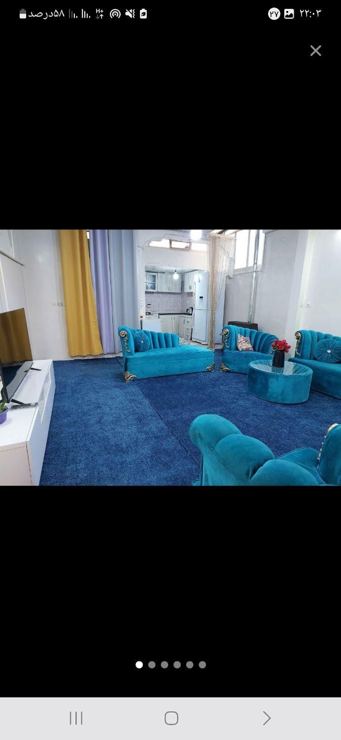 اجاره روزانه/هفتگی/ماهانه آپارتمان ۵۰ متری|اجارهٔ کوتاهمدت آپارتمان و سوئیت|ورامین, ورامین|دیوار