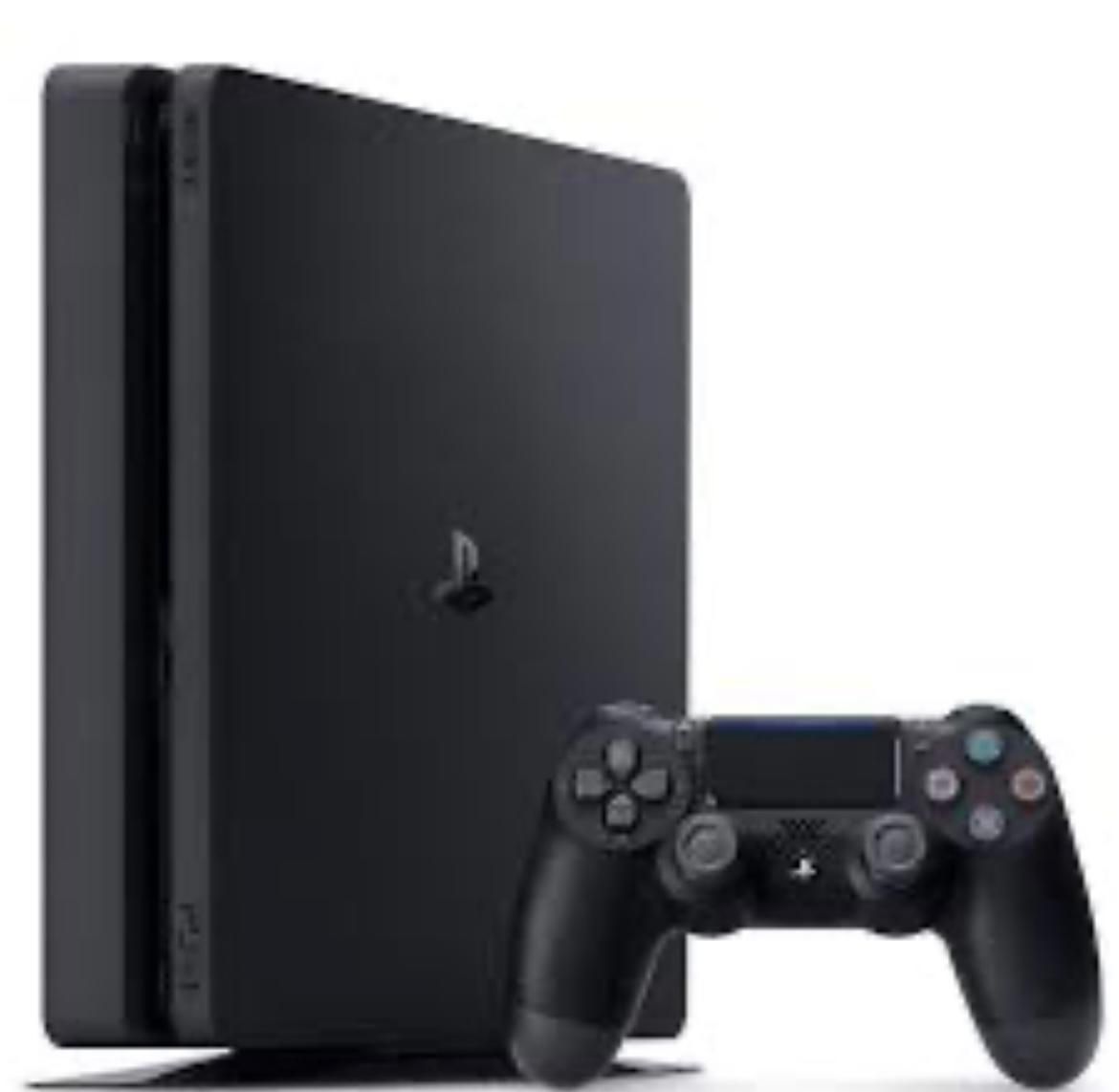 Ps4 slim دودسته|کنسول، بازی ویدئویی و آنلاین|تهران, خلیج فارس|دیوار