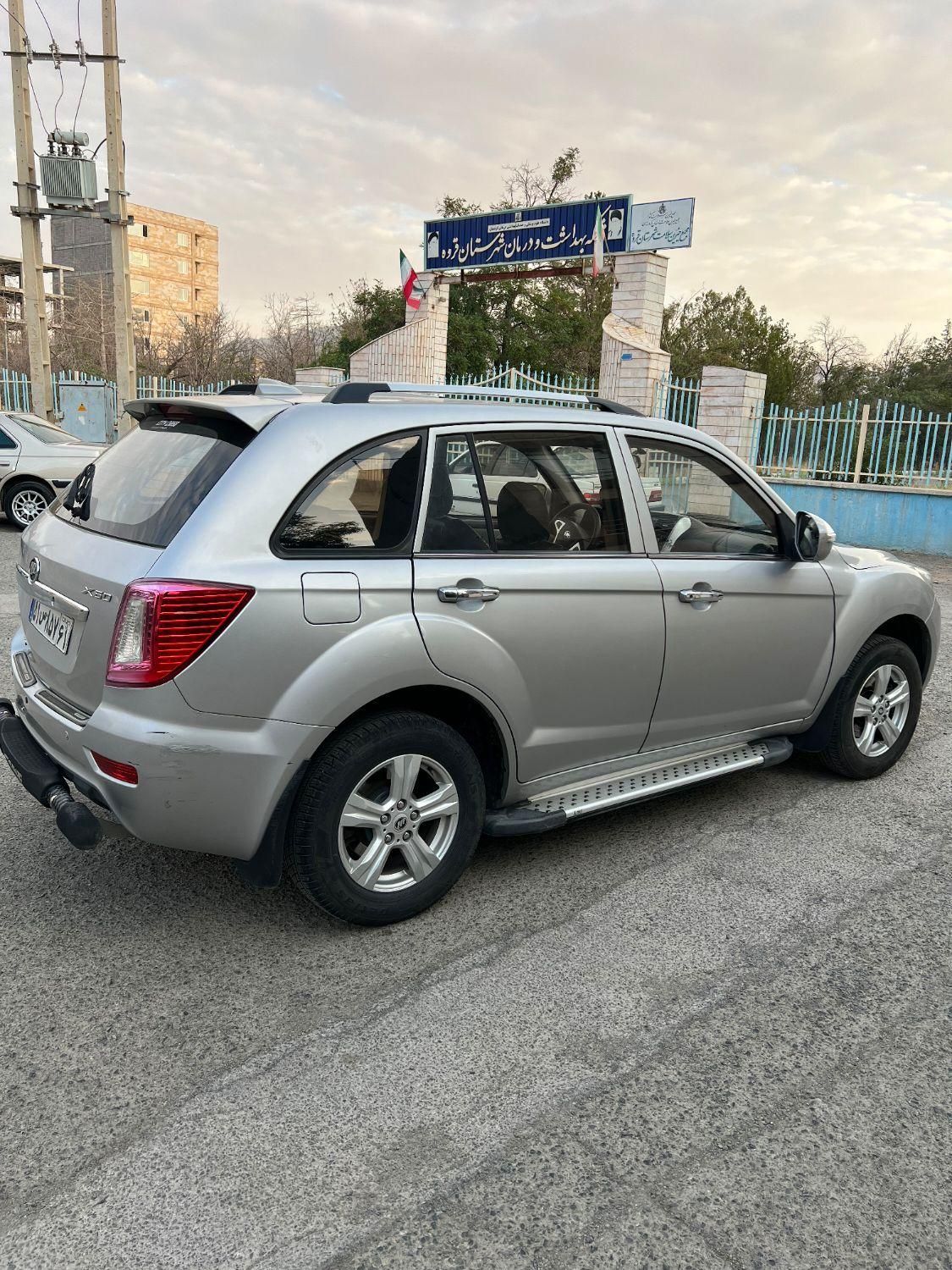 لیفان X60 دنده‌ای، مدل ۱۳۹۲ قروه|خودرو سواری و وانت|سنندج, |دیوار