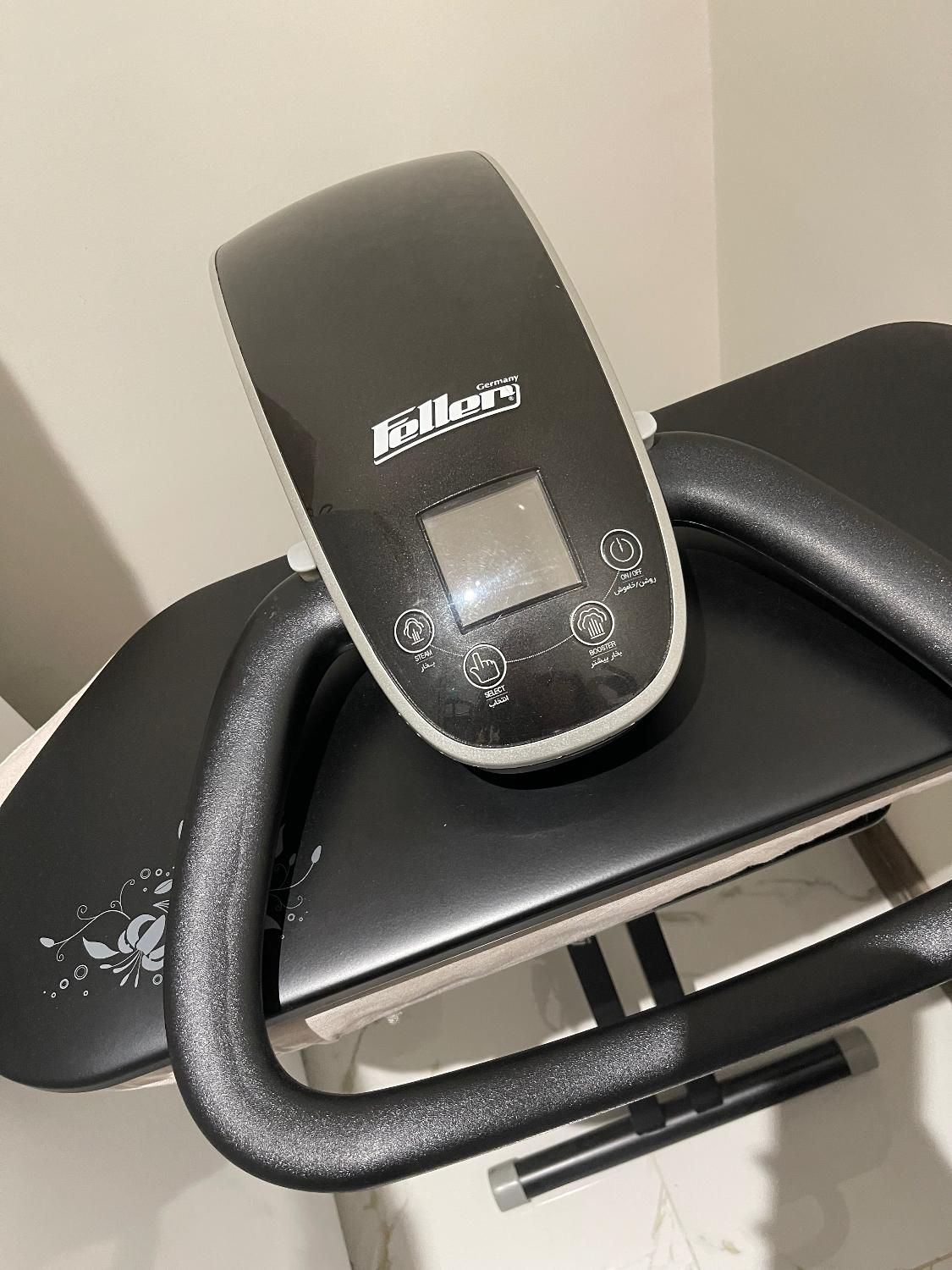 اتو پرس فلر مدل SPB72BK|اتو و لوازم اتو|کرج, ساماندهی|دیوار