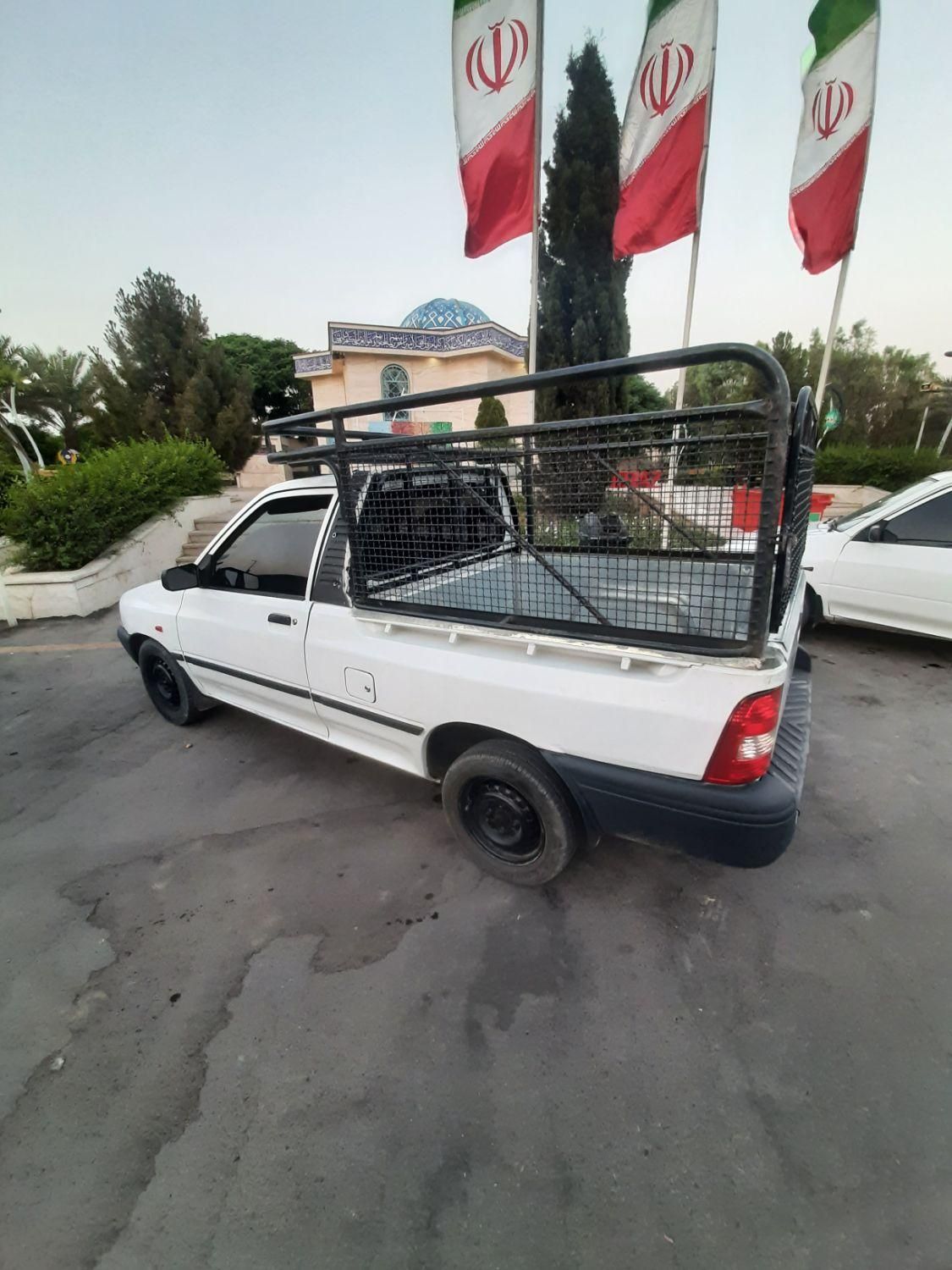 حمل بار وانت بار تلفنی سراسر فارس|خدمات حمل و نقل|زرقان, |دیوار