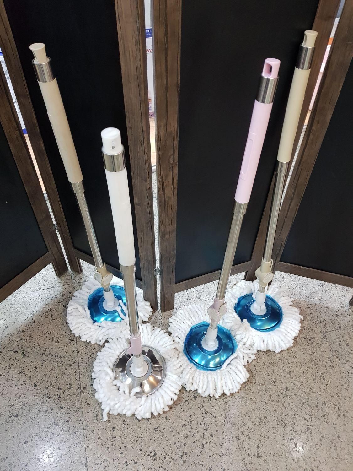 دسته یدکی تی طی چرخشی سطلی زمین شوی|لوازم نظافت|تهران, منیریه|دیوار