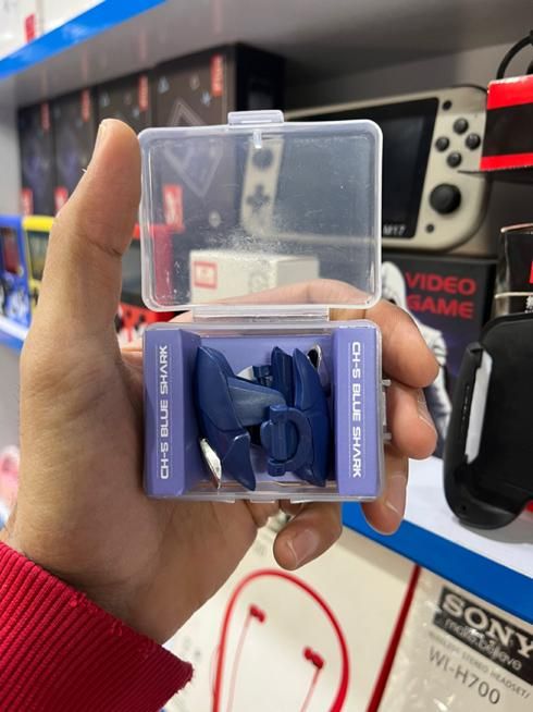 انگشتی تریگر بازی موبایل دسته کالاف پابجی استین|کنسول، بازی ویدئویی و آنلاین|تهران, افسریه شمالی|دیوار