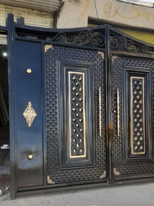 ساخت درب پنجره ساختمانی حیاط ویلایی به قیمت عمده|مصالح و تجهیزات ساختمان|تبریز, |دیوار