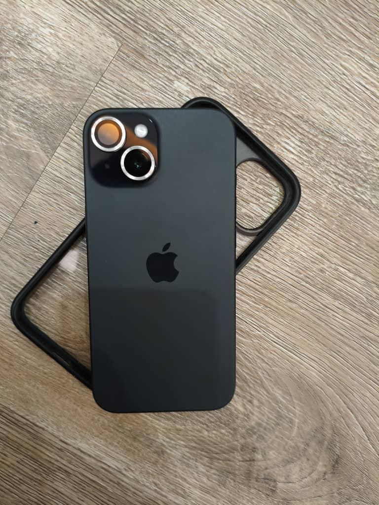 اپل iPhone 15 با حافظهٔ ۱۲۸ گیگابایت|موبایل|اصفهان, شیخ اشراق|دیوار