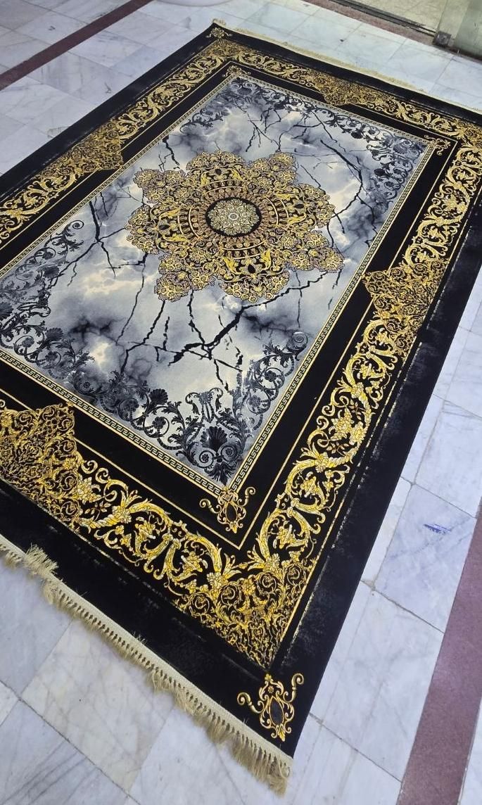 فکر میکنی همه چیزودرباره فرش میدونی(دوباره فکر کن)|فرش|زاهدان, |دیوار